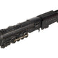 Lionel 671 Vintage O 6-8-6 Die-Cast Steam Turbine Locomotive w/2046W Tender VG