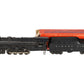Lionel 671 Vintage O 6-8-6 Die-Cast Steam Turbine Locomotive w/2046W Tender VG