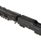 Lionel 671 Vintage O 6-8-6 Die-Cast Steam Turbine Locomotive w/2046W Tender VG