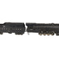 Lionel 671 Vintage O 6-8-6 Die-Cast Steam Turbine Locomotive w/2046W Tender VG