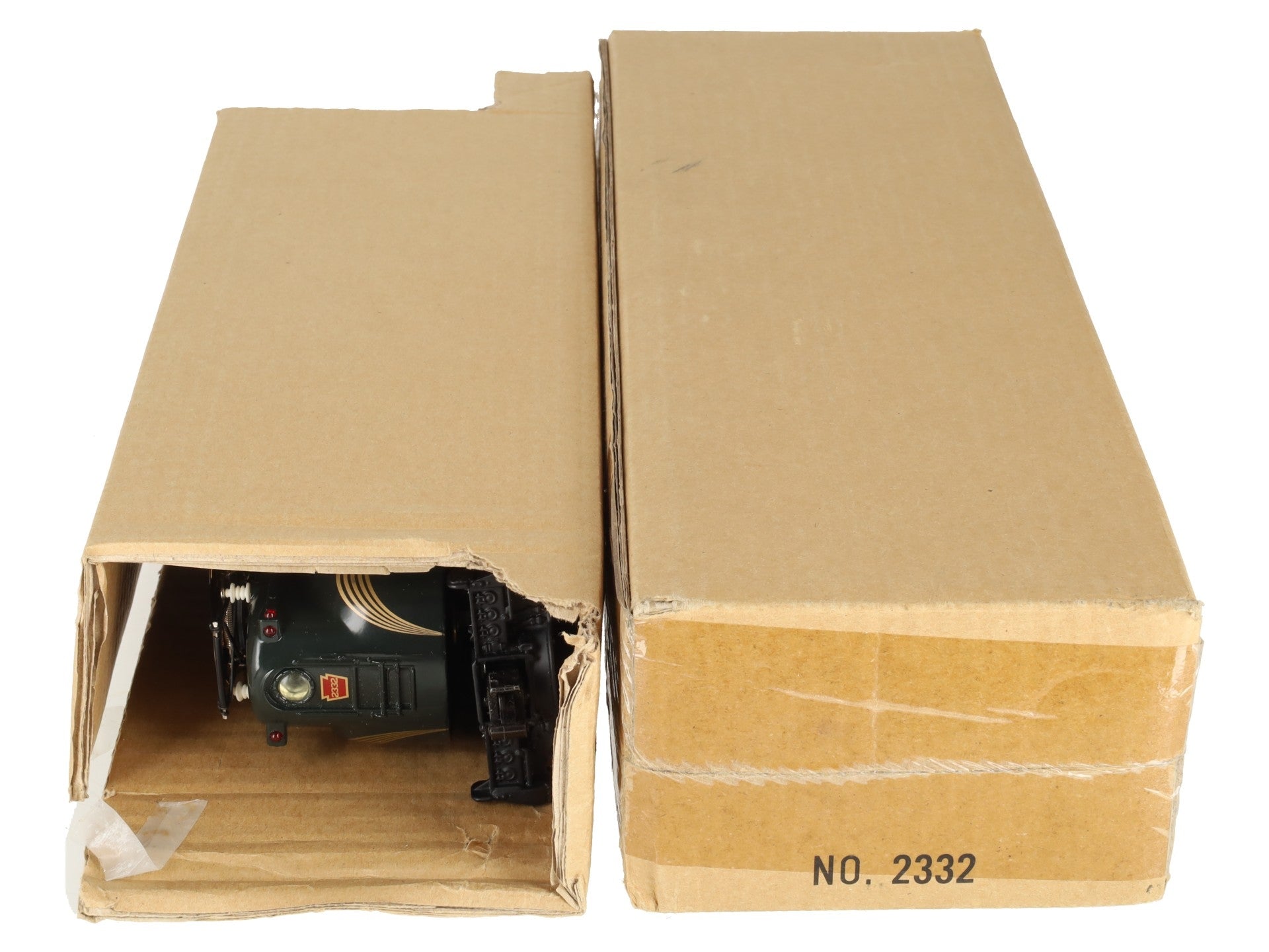 Lionel 6-18343 O Gauge Pennsylvania GG-1 Electric Locomotive #2332 EX/Box