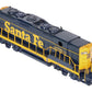 Hallmark Models HO BRASS Custom ATSF EMD GP-7 Diesel Locomotive #2790A EX/Box