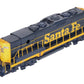 Hallmark Models HO BRASS Custom ATSF EMD GP-7 Diesel Locomotive #2790A EX/Box
