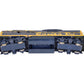Hallmark Models HO BRASS Custom ATSF EMD GP-7 Diesel Locomotive #2790A EX/Box