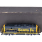 Hallmark Models HO BRASS Custom ATSF EMD GP-7 Diesel Locomotive #2790A EX/Box