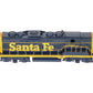 Hallmark Models HO BRASS Custom ATSF EMD GP-7 Diesel Locomotive #2790A EX/Box