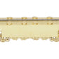Overland 3216 HO BRASS CNR Slab Side Covered Hopper #355207- Unpainted EX/Box