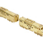 Hallmark Models HO BRASS EMD FT "A" Powered A&B Diesel Set EX/Box