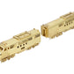 Hallmark Models HO BRASS EMD FT "A" Powered A&B Diesel Set EX/Box
