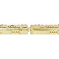 Hallmark Models HO BRASS EMD FT "A" Powered A&B Diesel Set EX/Box
