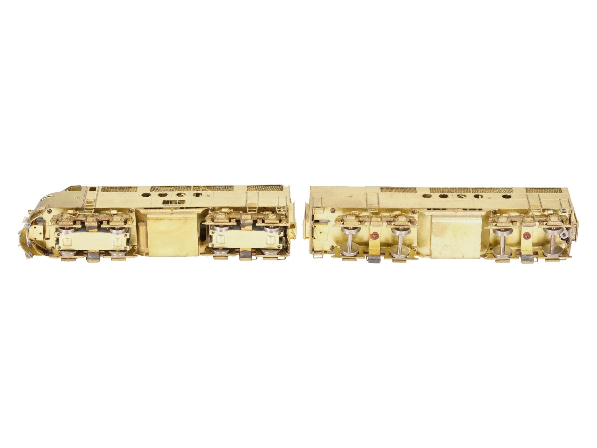 Hallmark Models HO BRASS EMD FT 
