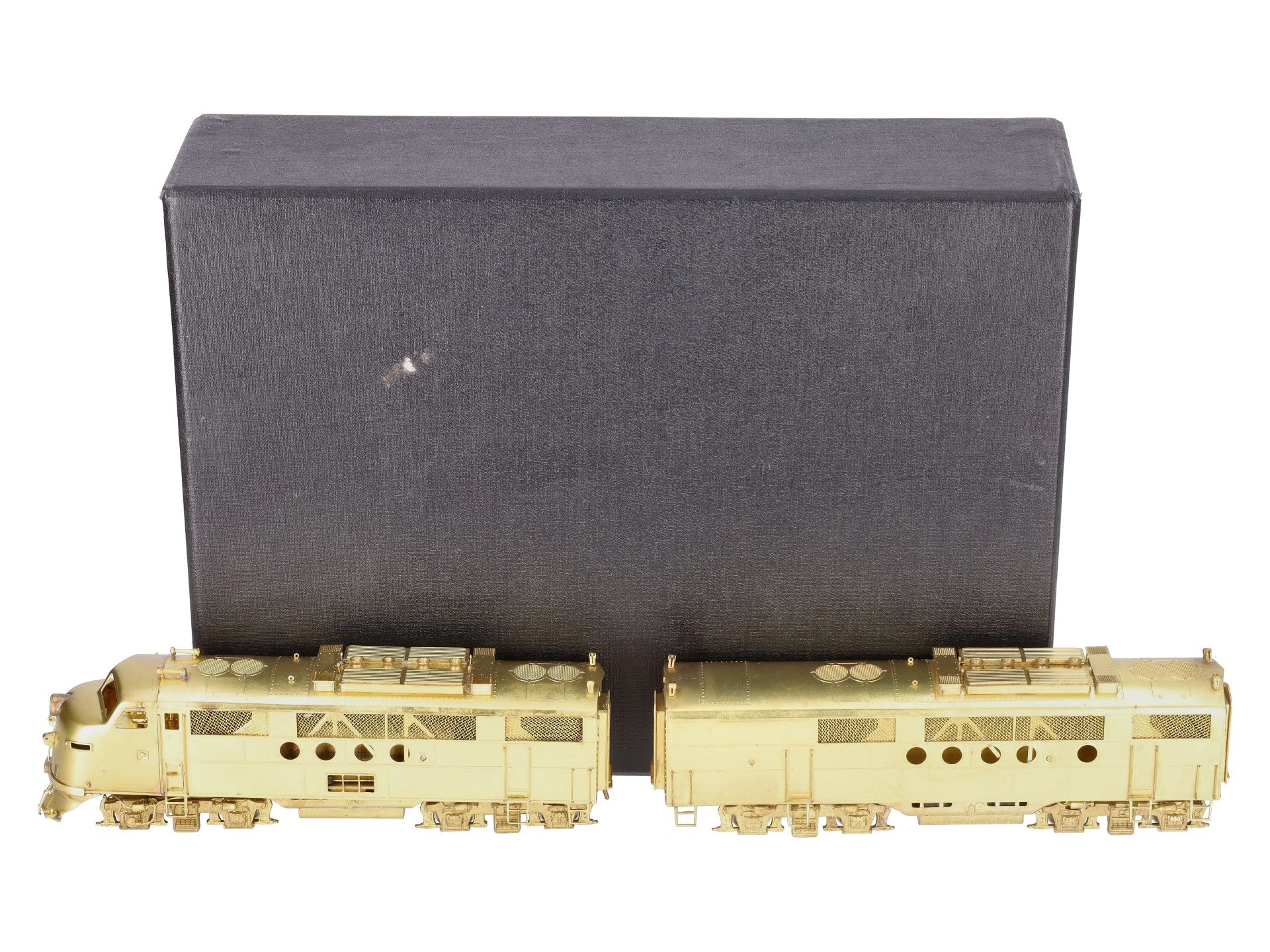 Hallmark Models HO BRASS EMD FT 