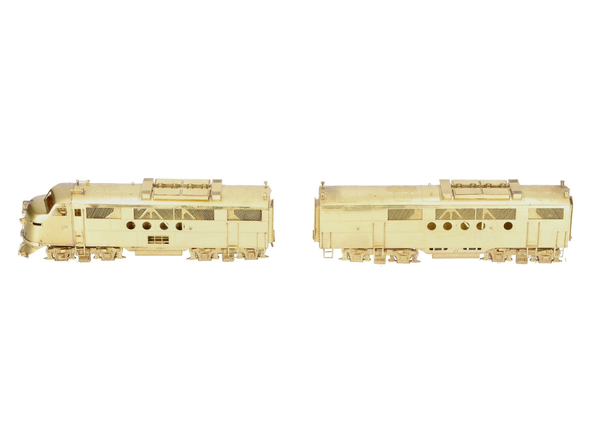 Hallmark Models HO BRASS EMD FT 