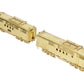 Hallmark Models HO BRASS EMD FT "A" Powered A&B Diesel Set EX/Box