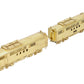 Hallmark Models HO BRASS EMD FT "A" Powered A&B Diesel Set EX/Box