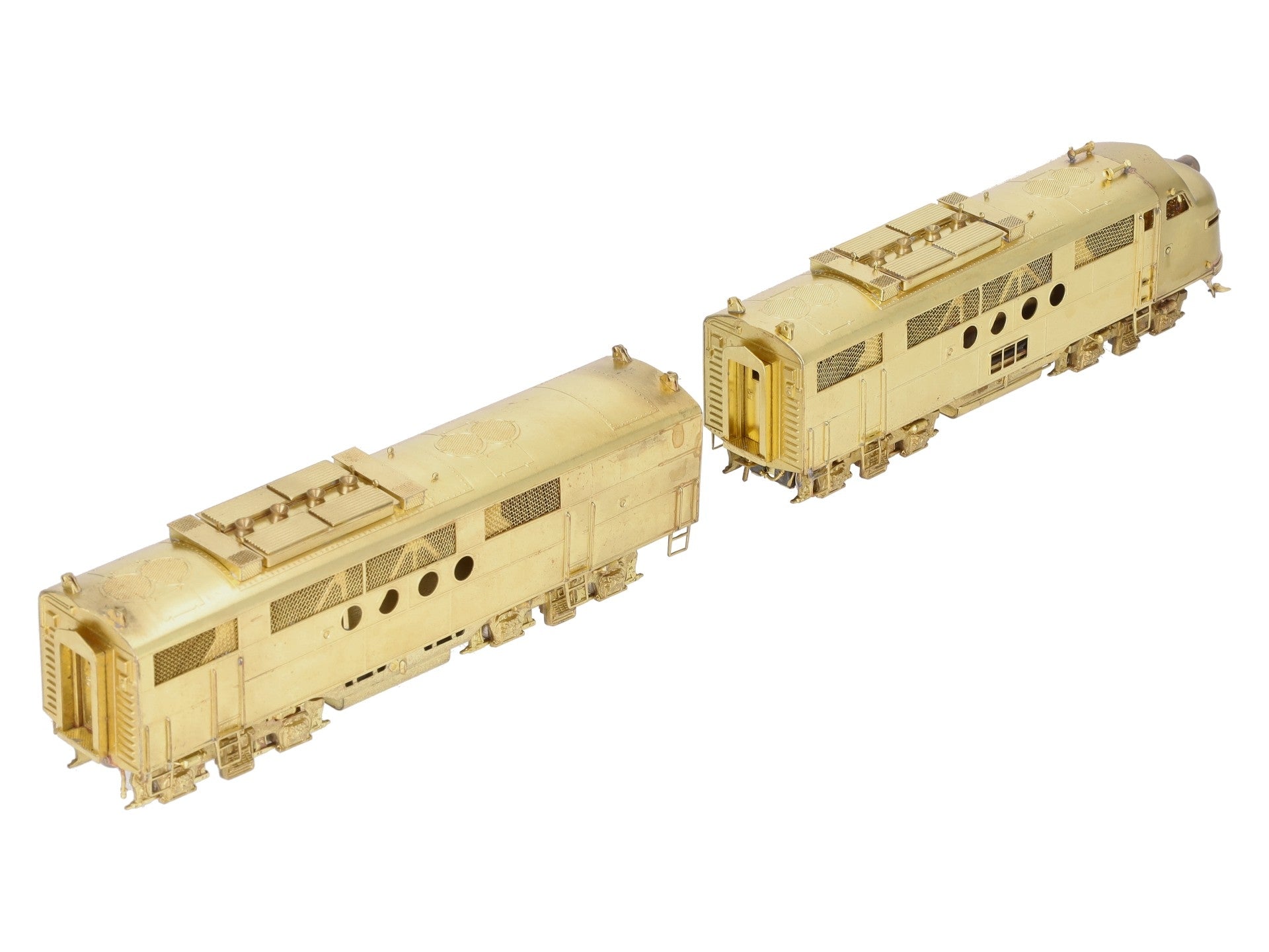 Hallmark Models HO BRASS EMD FT 