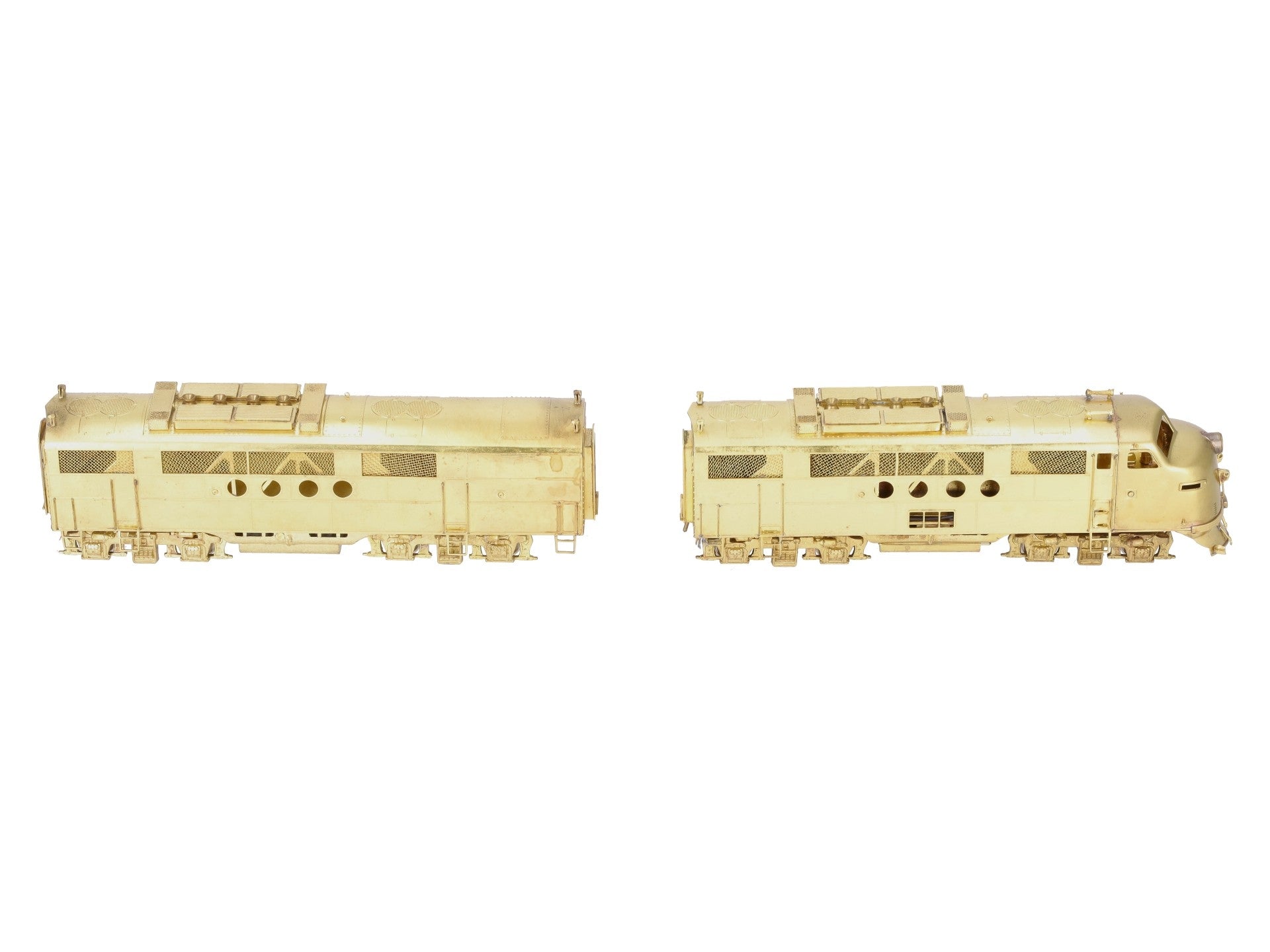 Hallmark Models HO BRASS EMD FT 