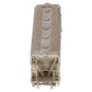 Overland OMI-3094 HO BRASS Custom FMC 3-Bay Centerflow 3560 Covered Hopper/Box