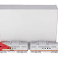 Hallmark Models HO BRASS AT&SF Dual Powered AB Diesel Set - F/P LN/Box