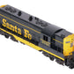 Hallmark Models HO Custom BRASS EMD GP-7 Diesel Locomotive #2756 EX/Box