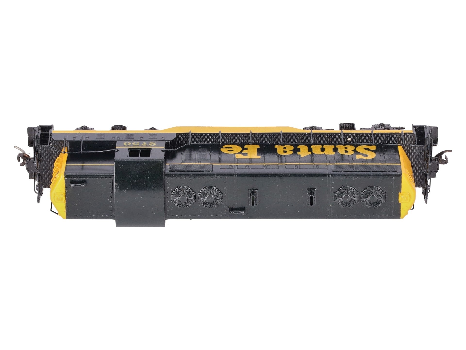 Hallmark Models HO Custom BRASS EMD GP-7 Diesel Locomotive #2756 EX/Box