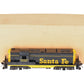 Hallmark Models HO Custom BRASS EMD GP-7 Diesel Locomotive #2756 EX/Box