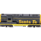 Hallmark Models HO Custom BRASS EMD GP-7 Diesel Locomotive #2756 EX/Box