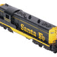 Hallmark Models HO Custom BRASS EMD GP-7 Diesel Locomotive #2756 EX/Box