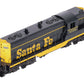 Hallmark Models HO Custom BRASS EMD GP-7 Diesel Locomotive #2756 EX/Box