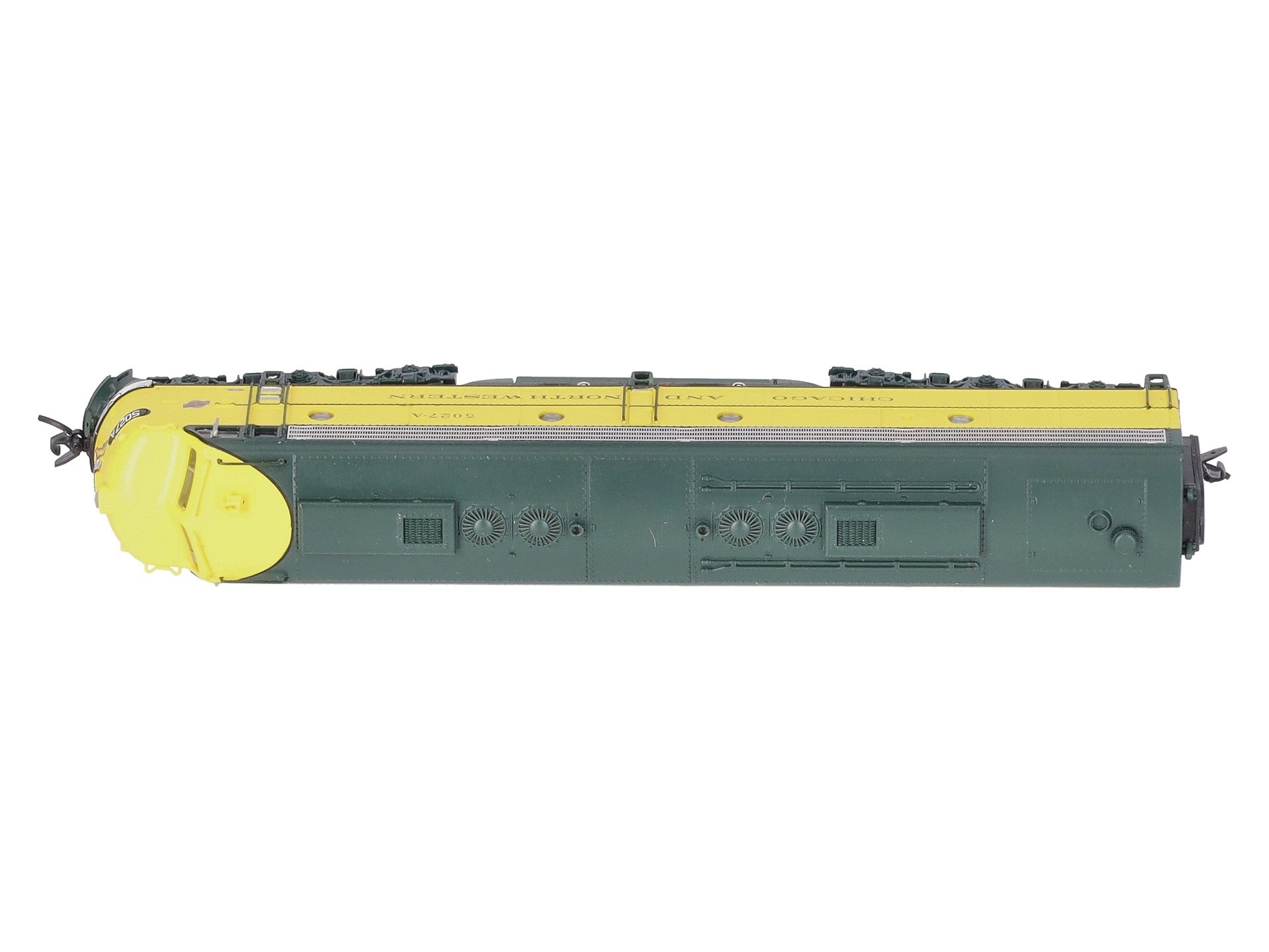 Broadway Limited 8818 N C&NW EMD E8A Diesel Locomotive Sound/DC/DCC #5027A