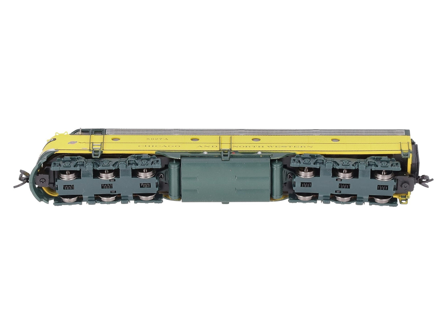 Broadway Limited 8818 N C&NW EMD E8A Diesel Locomotive Sound/DC/DCC #5027A
