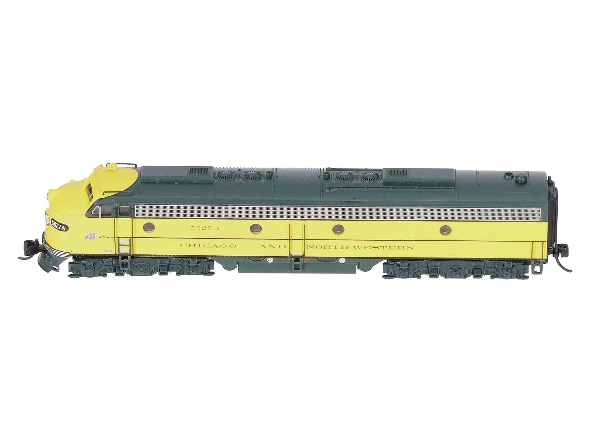 Broadway Limited 8818 N C&NW EMD E8A Diesel Locomotive Sound/DC/DCC #5027A