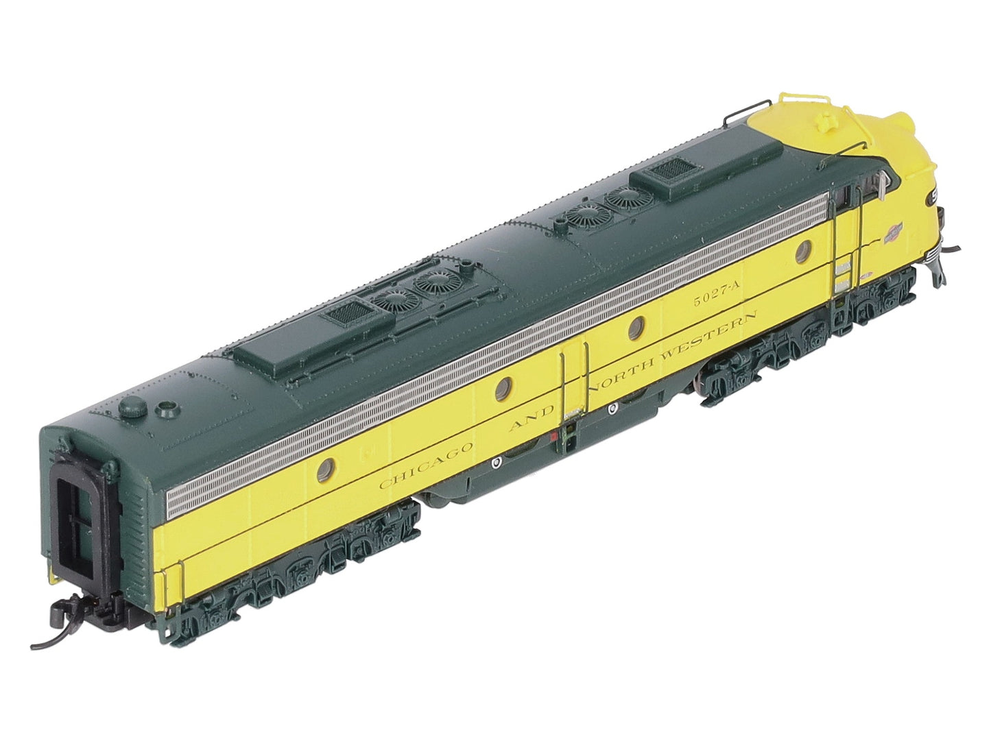 Broadway Limited 8818 N C&NW EMD E8A Diesel Locomotive Sound/DC/DCC #5027A