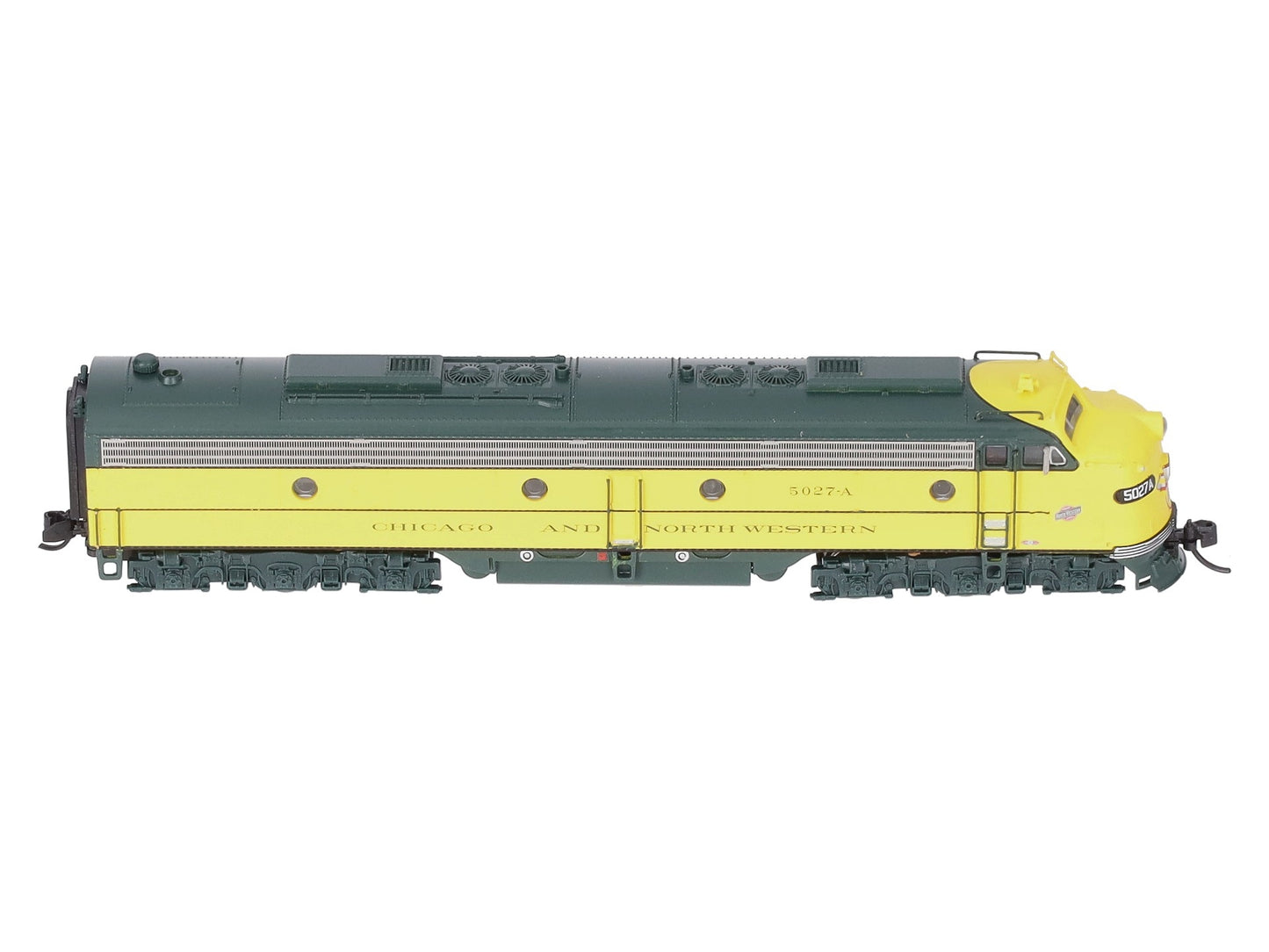 Broadway Limited 8818 N C&NW EMD E8A Diesel Locomotive Sound/DC/DCC #5027A