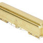 Railworks 337 HO Scale BRASS Unpainted Rutland Milk Car EX/Box