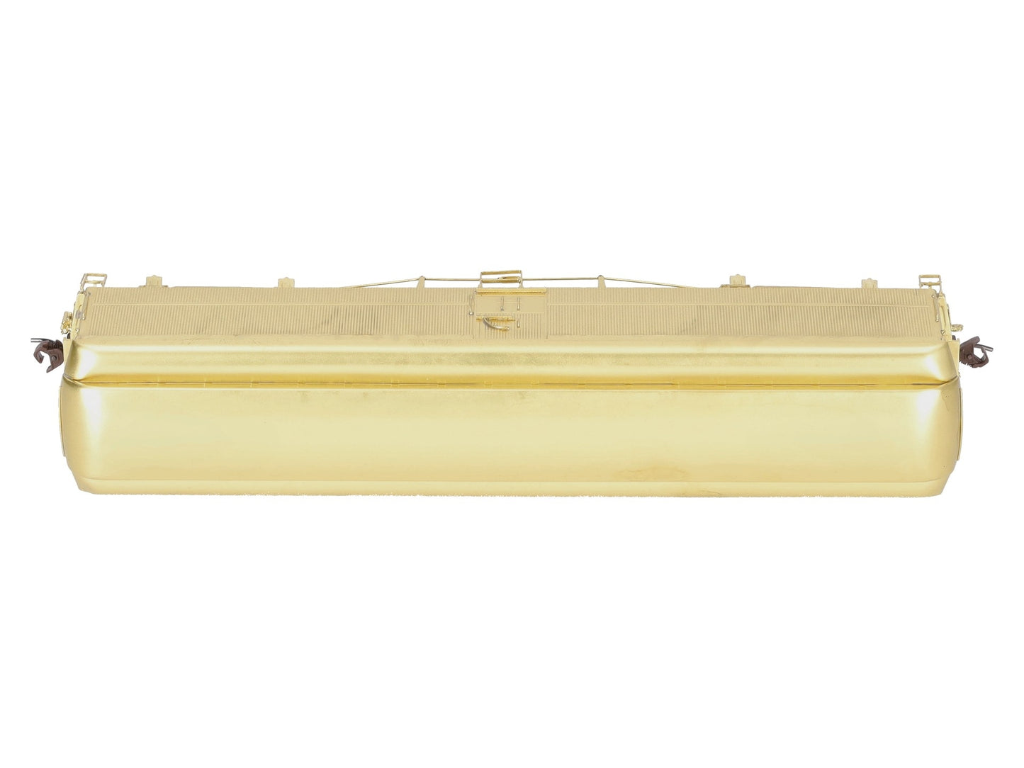 Railworks 337 HO Scale BRASS Unpainted Rutland Milk Car EX/Box