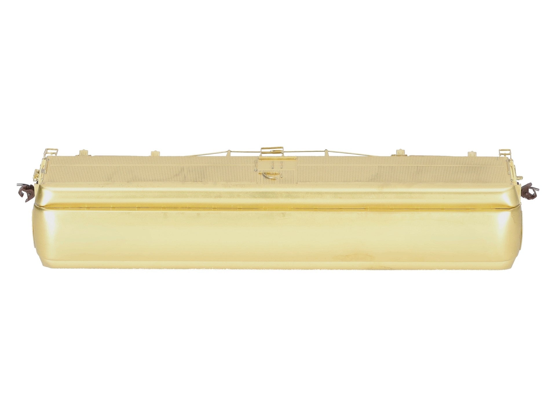 Railworks 337 HO Scale BRASS Unpainted Rutland Milk Car EX/Box