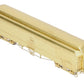 Railworks 337 HO Scale BRASS Unpainted Rutland Milk Car EX/Box