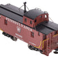 Weaver G2015-L Brass O Gauge Pennsylvania N6B Caboose #982402 EX