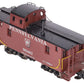 Weaver G2015-L Brass O Gauge Pennsylvania N6B Caboose #982402 EX