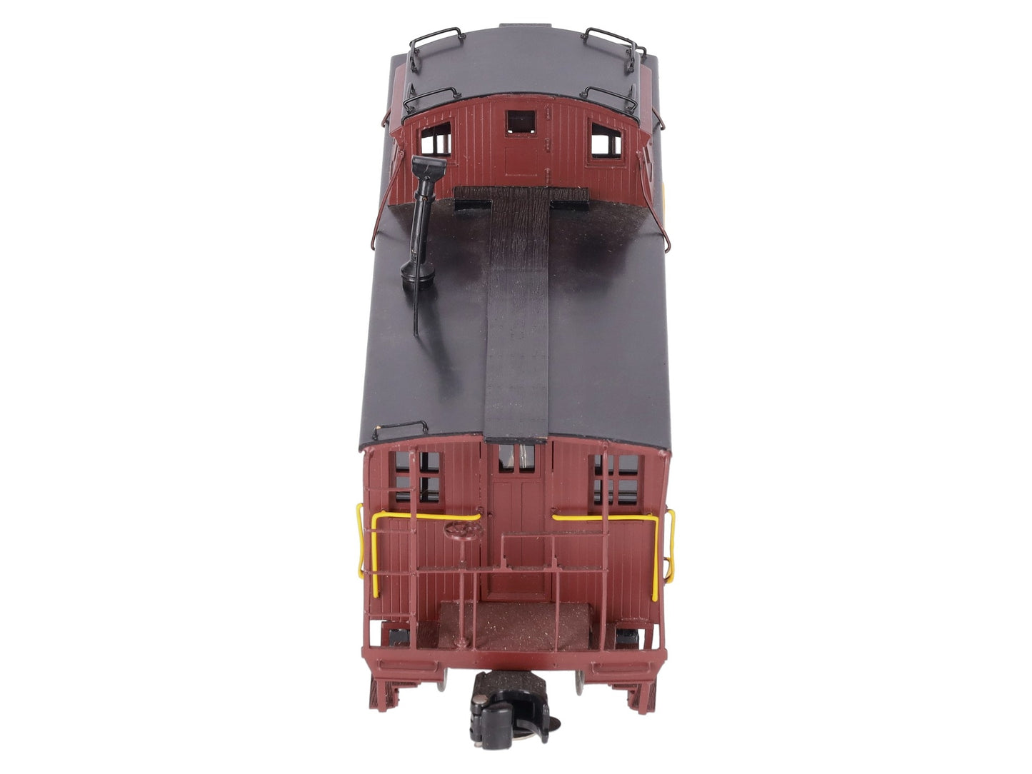 Weaver G2015-L Brass O Gauge Pennsylvania N6B Caboose #982402 EX