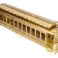 GHB International 1-1000 G Scale BRASS Old Tyme Brill Convertible Trolley LN/Box