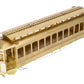 GHB International 1-1000 G Scale BRASS Old Tyme Brill Convertible Trolley LN/Box