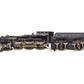 New One HO Indian River Lines 4-6-0 Steam Locomotive & Tender #4748 Custom