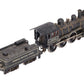 New One HO Indian River Lines 4-6-0 Steam Locomotive & Tender #4748 Custom