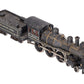 New One HO Indian River Lines 4-6-0 Steam Locomotive & Tender #4748 Custom