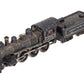 New One HO Indian River Lines 4-6-0 Steam Locomotive & Tender #4748 Custom
