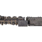 New One HO Indian River Lines 4-6-0 Steam Locomotive & Tender #4748 Custom