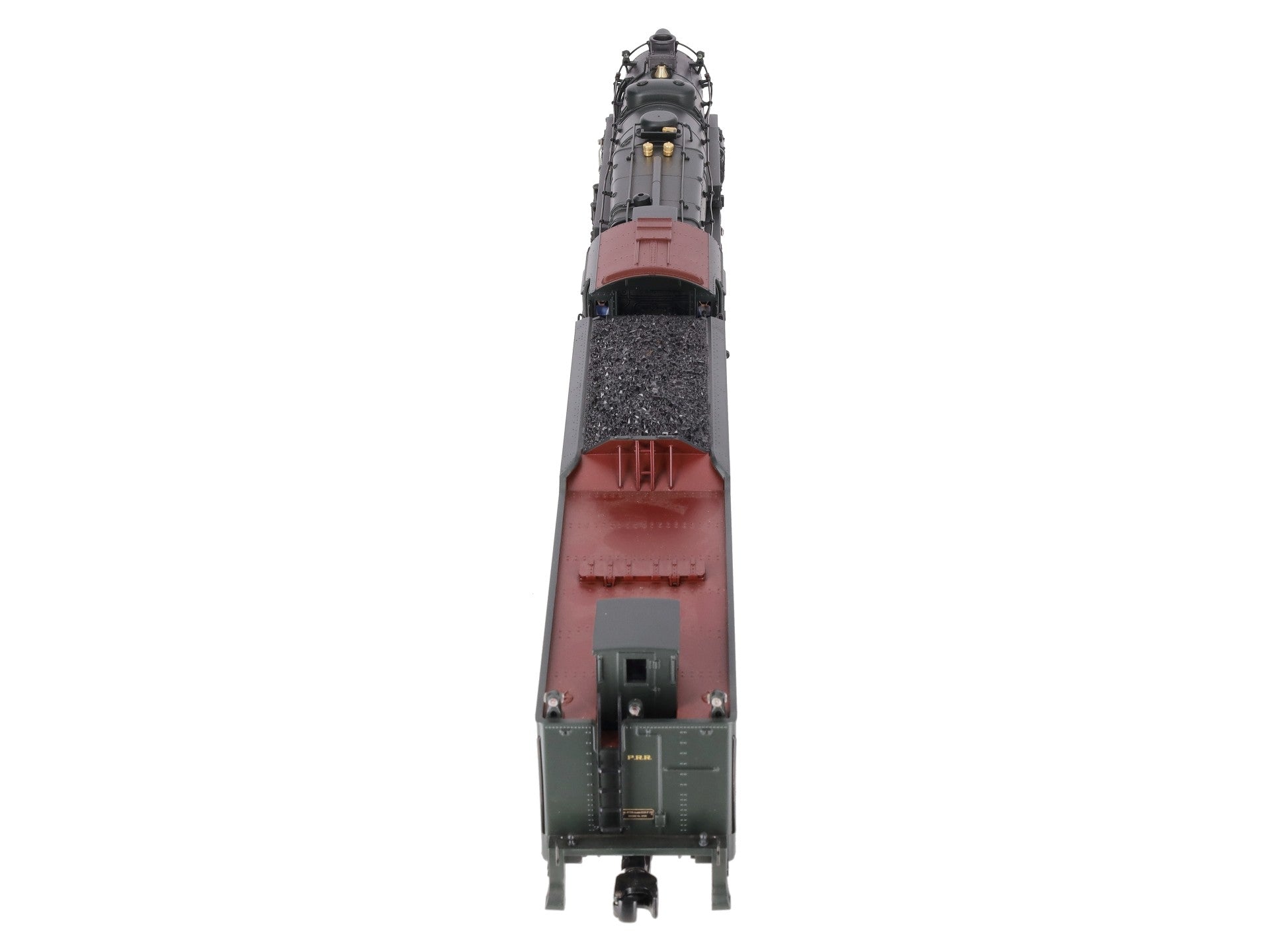 Lionel 6-38056 O PRR 4-8-2 M1a Steam Locomotive & Tender w/TMCC #6759 EX/Box