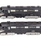 Marx 4000 Vintage O New York Central AA Diesel Locomotive Set VG